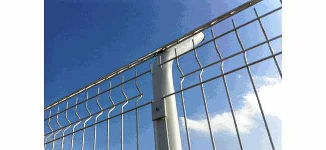 Clôtures grillagées