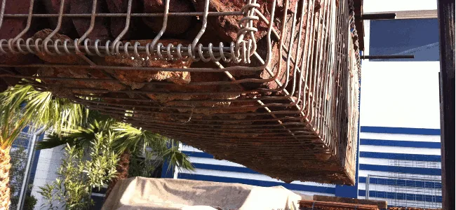Gabions électrosoudés